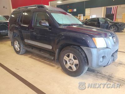 Czwarte zdjęcie samochodu z boku: 2008 NISSAN XTERRA X VIN:5N1AN08W18C529056 - miniatura