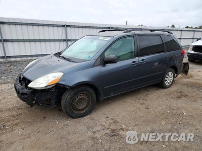 2009 TOYOTA SIENNA LE 7-PASSENGER 5TDZK23C29S250417 - główne zdjęcie licytacji z USA - miniatura