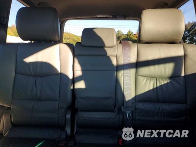Zdjęcie 10 z 13 samochodu: 2008 LEXUS GX 470 VIN:JTJBT20X780165450 - miniatura