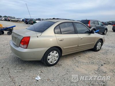 Trzecie zdjęcie samochodu z tyłu: 2005 HYUNDAI ELANTRA VIN:KMHDN46DX5U053319 - miniatura