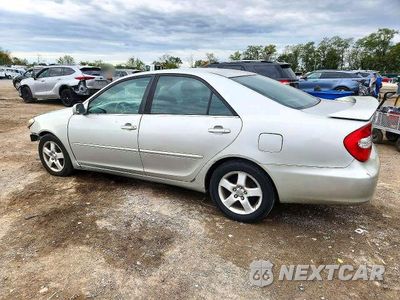 Drugie zdjęcie samochodu z przodu: 2002 TOYOTA CAMRY SE VIN:4T1BE32K92U059811 - miniatura