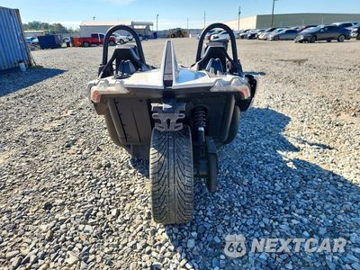 Czwarte zdjęcie samochodu z boku: 2022 POLARIS SLINGSHOT S VIN:57XAASHD6N8152806 - miniatura
