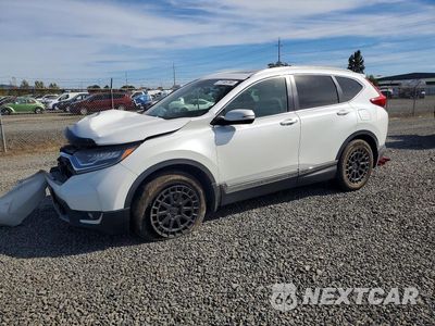2019 HONDA CR-V TOURING 7FARW2H99KE039232 - główne zdjęcie licytacji z USA - miniatura
