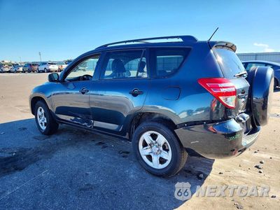 Drugie zdjęcie samochodu z przodu: 2010 TOYOTA RAV4 BASE VIN:JTMZF4DV0A5015959 - miniatura