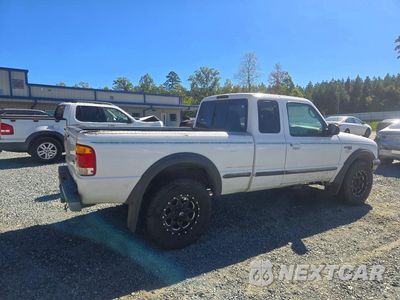 Trzecie zdjęcie samochodu z tyłu: 1998 FORD RANGER SUPER CAB VIN:1FTZR15X7WPA24854 - miniatura
