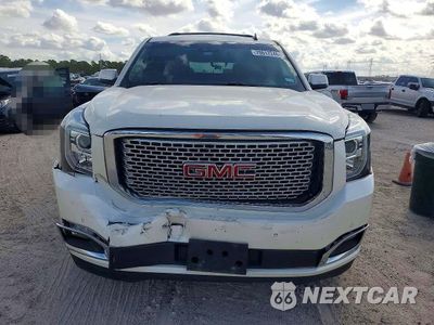 Piąte zdjęcie samochodu w środku: 2015 GMC YUKON DENALI VIN:1GKS2CKJ9FR144360 - miniatura