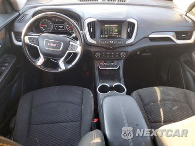Zdjęcie 8 z 13 samochodu: 2018 GMC TERRAIN SLE VIN:3GKALTEV8JL404612 - miniatura