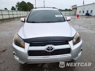 Piąte zdjęcie samochodu w środku: 2010 TOYOTA RAV4 LIMITED VIN:2T3YF4DVXAW036130 - miniatura