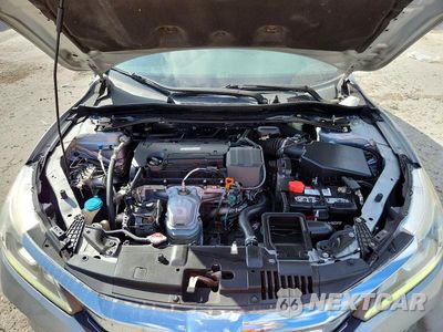 Zdjęcie 11 z 12 samochodu: 2017 HONDA ACCORD SPORT SPECIAL EDITION VIN:1HGCR2F19HA288560 - miniatura