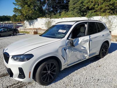 2024 BMW X3 SDRIVE30I WBX47DP07RN317352 - główne zdjęcie licytacji z USA - miniatura