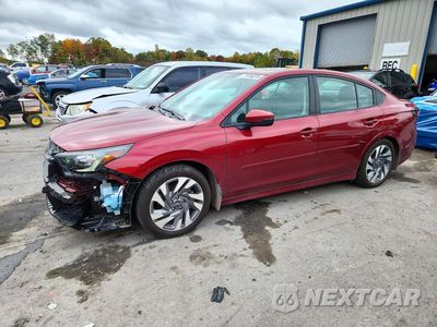 2025 SUBARU LEGACY LIMITED 4S3BWAN67S3002064 - główne zdjęcie licytacji z USA - miniatura