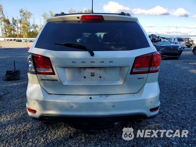 Zdjęcie 6 z 13 samochodu: 2017 DODGE JOURNEY SXT VIN:3C4PDCCG3HT514808 - miniatura