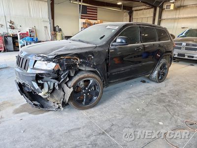 2014 JEEP GRAND CHEROKEE LAREDO 1C4RJFAG5EC490086 - główne zdjęcie licytacji z USA - miniatura