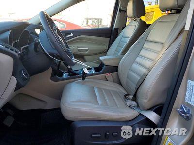 Zdjęcie 7 z 13 samochodu: 2017 FORD ESCAPE TITANIUM VIN:1FMCU9J97HUE25816 - miniatura