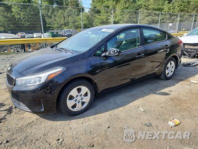 2017 KIA FORTE LX 3KPFK4A72HE074501 - główne zdjęcie licytacji z USA - miniatura