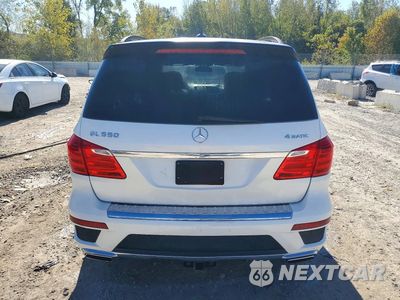 Zdjęcie 6 z 13 samochodu: 2015 MERCEDES-BENZ GL 550 4MATIC VIN:4JGDF7DE0FA577107 - miniatura