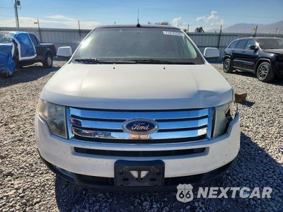 Piąte zdjęcie samochodu w środku: 2008 FORD EDGE LIMITED VIN:2FMDK49C78BA31705 - miniatura