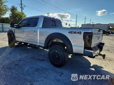 Drugie zdjęcie samochodu z przodu: 2017 FORD F250 SUPER DUTY VIN:1FT7W2BT8HED62592 - miniatura