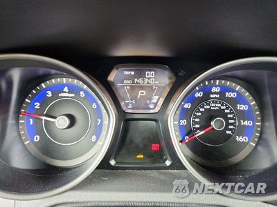 Zdjęcie 9 z 13 samochodu: 2011 HYUNDAI ELANTRA GLS VIN:5NPDH4AEXBH028082 - miniatura