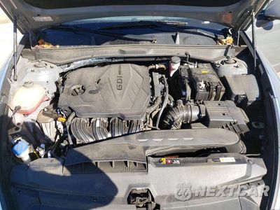 Zdjęcie 11 z 12 samochodu: 2023 HYUNDAI SONATA SEL VIN:KMHL14JA4PA302187 - miniatura