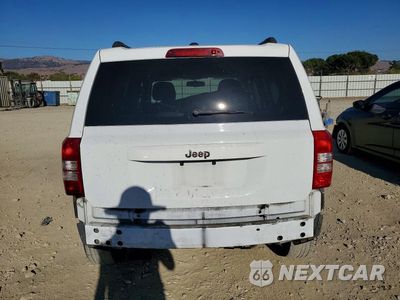 Zdjęcie 6 z 14 samochodu: 2016 JEEP PATRIOT SPORT VIN:1C4NJPBA0GD735291 - miniatura