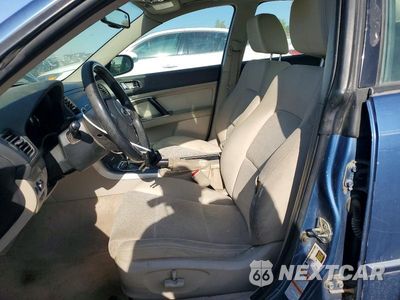 Zdjęcie 7 z 12 samochodu: 2008 SUBARU LEGACY 2.5I VIN:4S3BL616487222078 - miniatura