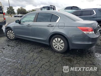 Drugie zdjęcie samochodu z przodu: 2009 HONDA ACCORD LX VIN:1HGCP26309A142038 - miniatura