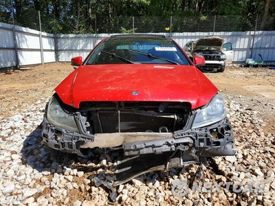 Piąte zdjęcie samochodu w środku: 2013 MERCEDES-BENZ C 350 VIN:WDDGJ5HBXDG025554 - miniatura
