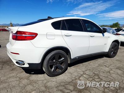 Trzecie zdjęcie samochodu z tyłu: 2013 BMW X6 XDRIVE35I VIN:5UXFG2C56DL786205 - miniatura