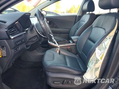 Zdjęcie 7 z 13 samochodu: 2020 KIA NIRO EX PREMIUM VIN:KNDCE3LG7L5052984 - miniatura