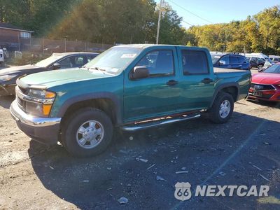 2004 CHEVROLET COLORADO 1GCDT136048222396 - główne zdjęcie licytacji z USA - miniatura