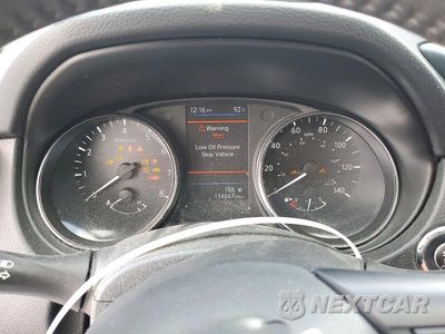 Zdjęcie 9 z 14 samochodu: 2020 NISSAN ROGUE S VIN:5N1AT2MT7LC736413 - miniatura