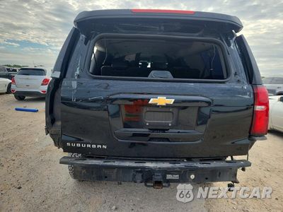 Zdjęcie 6 z 14 samochodu: 2015 CHEVROLET SUBURBAN C1500 LT VIN:1GNSCJKC6FR680186 - miniatura