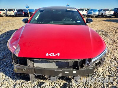 Piąte zdjęcie samochodu w środku: 2025 KIA K4 GT LINE VIN:3KPFW4DE2SE220868 - miniatura