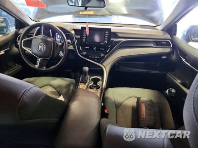 Zdjęcie 8 z 12 samochodu: 2023 TOYOTA CAMRY LE VIN:4T1C11AK7PU077916 - miniatura
