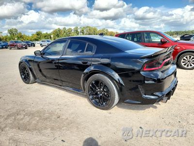 Drugie zdjęcie samochodu z przodu: 2020 DODGE CHARGER VIN:2C3CDXGJ0LH252098 - miniatura