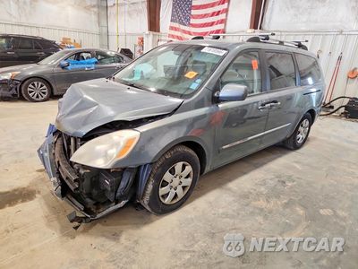 2007 HYUNDAI ENTOURAGE GLS KNDMC233376042566 - główne zdjęcie licytacji z USA - miniatura