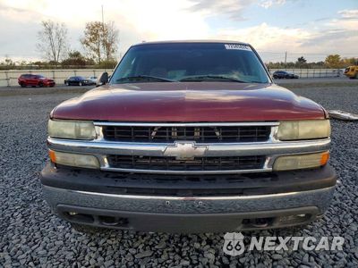 Piąte zdjęcie samochodu w środku: 2003 CHEVROLET SUBURBAN K1500 VIN:1GNFK16Z53J143001 - miniatura
