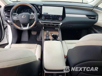 Zdjęcie 8 z 14 samochodu: 2024 LEXUS RX 350H LUXURY VIN:2T2BBMCA0RC029348 - miniatura