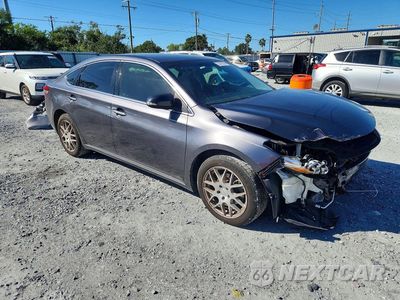 Czwarte zdjęcie samochodu z boku: 2015 TOYOTA AVALON XLE VIN:4T1BK1EB2FU164723 - miniatura