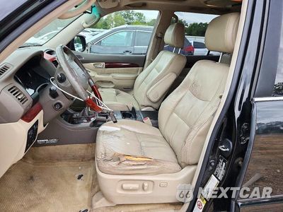 Zdjęcie 7 z 12 samochodu: 2008 LEXUS GX 470 VIN:JTJBT20X980163117 - miniatura