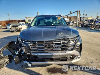 Piąte zdjęcie samochodu w środku: 2026 HYUNDAI TUCSON HYBRID LIMITED VIN:KM8JEDD16TU528635 - miniatura