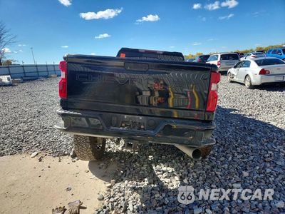 Zdjęcie 6 z 12 samochodu: 2021 CHEVROLET SILVERADO K2500 HEAVY DUTY LT VIN:1GC4YNEY9MF256114 - miniatura