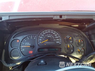 Zdjęcie 9 z 12 samochodu: 2006 CHEVROLET SILVERADO K1500 VIN:1GCEK19B16Z195511 - miniatura