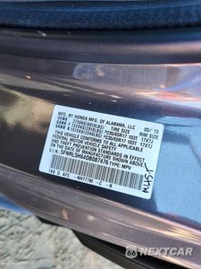 Zdjęcie 13 z 13 samochodu: 2013 HONDA ODYSSEY EXL VIN:5FNRL5H64DB087476 - miniatura