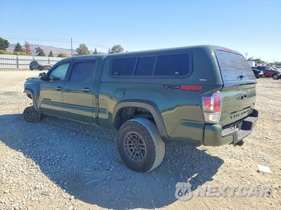 Drugie zdjęcie samochodu z przodu: 2022 TOYOTA TACOMA TRD OFF-ROAD VIN:3TMDZ5BN2NM133568 - miniatura