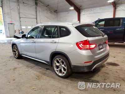 Drugie zdjęcie samochodu z przodu: 2015 BMW X1 XDRIVE28I VIN:WBAVL1C58FVY28316 - miniatura
