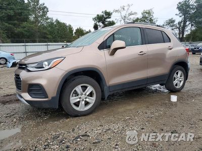 2019 CHEVROLET TRAX 1LT 3GNCJPSB3KL115142 - główne zdjęcie licytacji z USA - miniatura