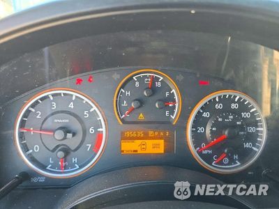 Zdjęcie 9 z 12 samochodu: 2008 NISSAN TITAN XE FFV VIN:1N6BA07D78N352244 - miniatura