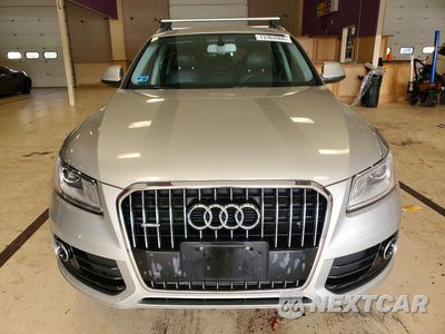 Piąte zdjęcie samochodu w środku: 2015 AUDI Q5 PREMIUM PLUS VIN:WA1LFAFPXFA013518 - miniatura